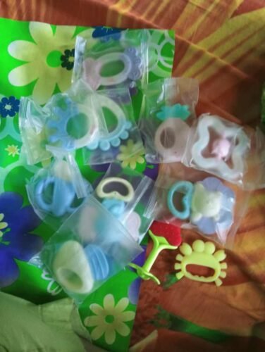 Beblora Premium Baby Rattle Set photo review