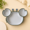 Beblora Silicone Crab Plate