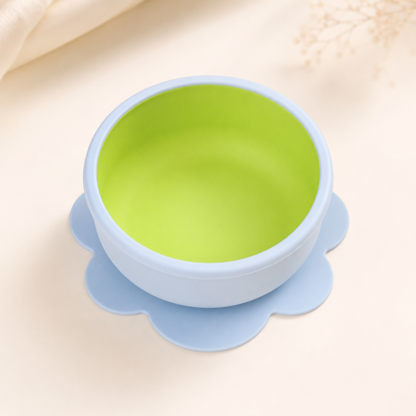 Beblora Silicone Baby Bowl
