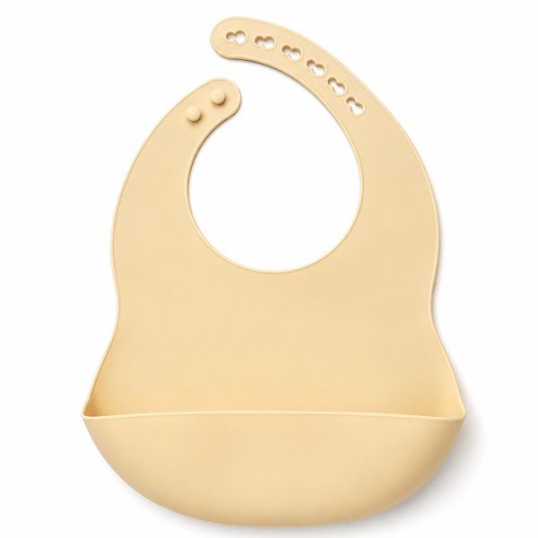 Beblora Silicone Baby Bib