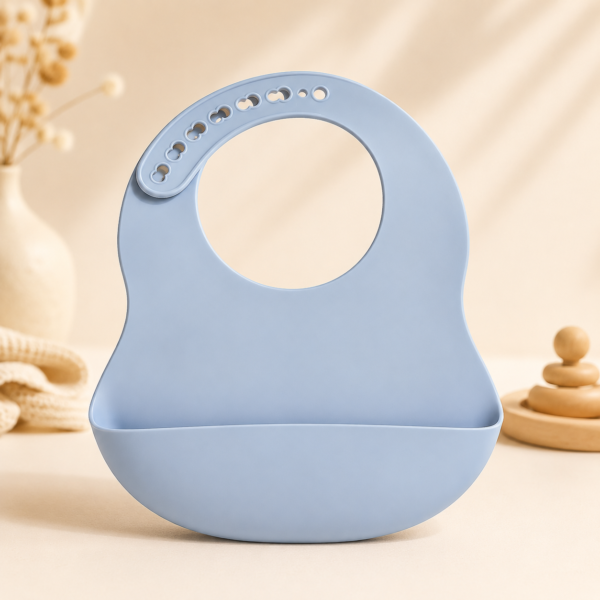 Beblora Silicone Baby Bib