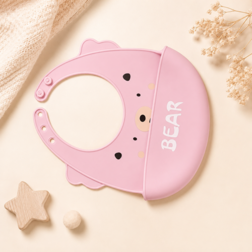 Beblora Silicone Baby Bib