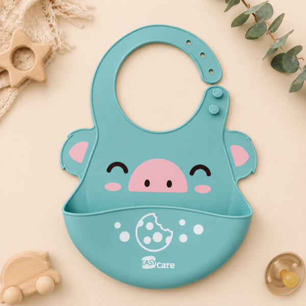 Beblora Silicone Baby Bib