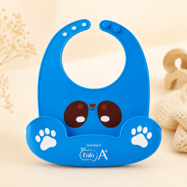 Beblora Silicone Baby Bib