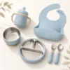 baby_mealtime_set_flat_lay_1200x1200_200-300kb Stainless Steel Baby Feeding Set – 6 Pieces