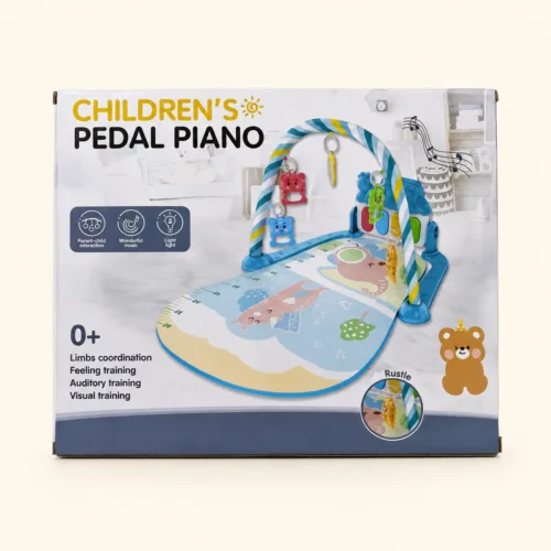 Kids Pedal Piano Mat