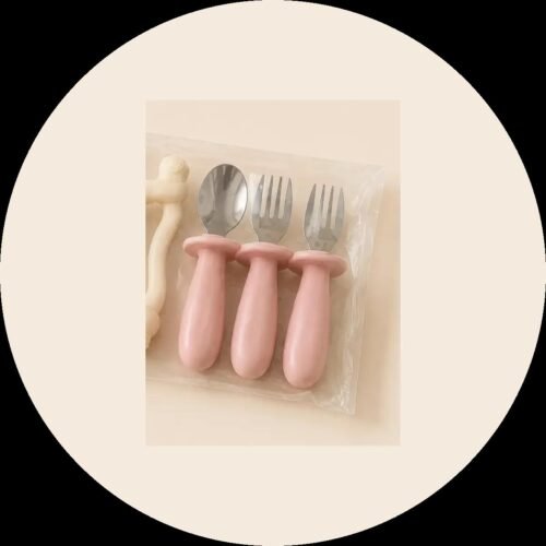 Baby Spoon & Fork Set