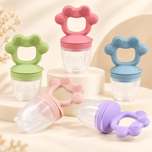 Beblora Silicone Baby Pacifier Fruit Feeder Silicone Baby Pacifier Fruit Feeder for babies